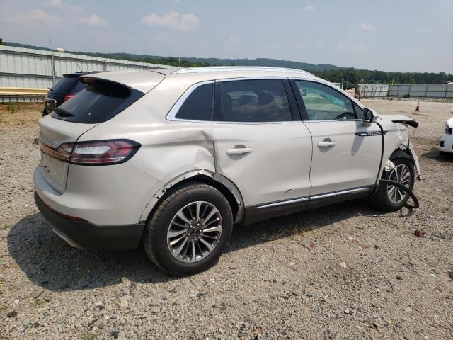 2019 LINCOLN NAUTILUS S 2LMPJ6K9XKBL36346