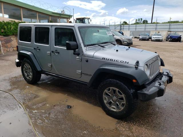 1C4BJWFG7FL568864 Jeep Wrangler Unlimited Rubicon