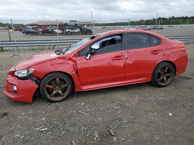 2019 Subaru WRX 