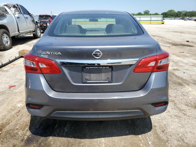 3N1AB7AP0KY261689 Nissan Sentra S 6