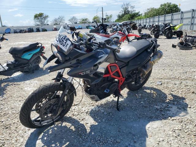 2017 BMW F700 GS - WB10B160XHZ318090