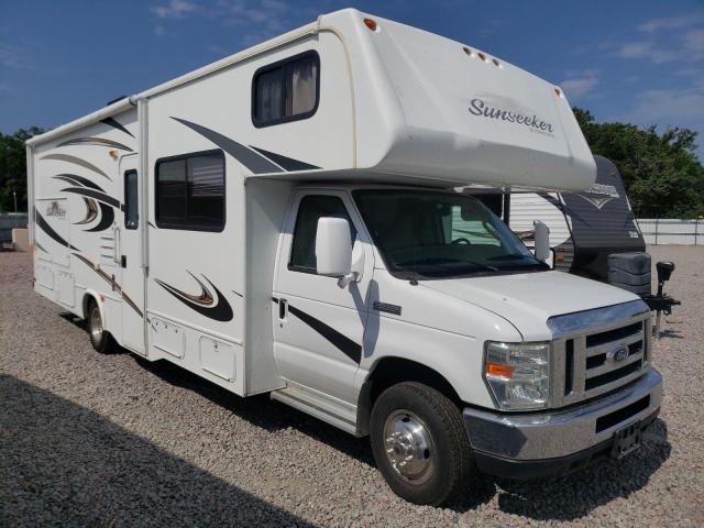 2013 Ford Econoline Cargo Van 