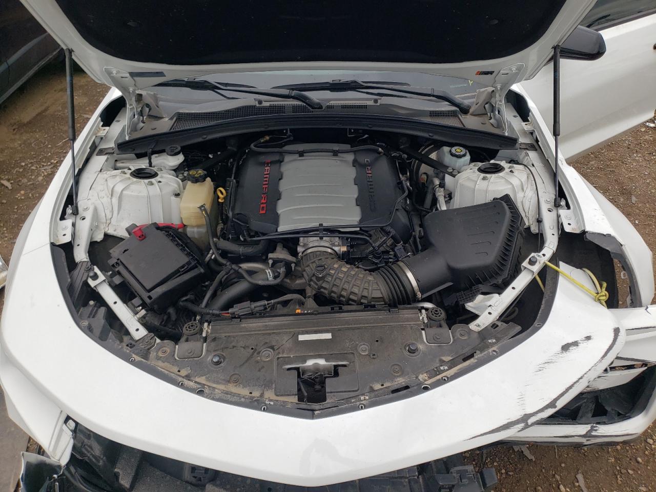 1G1FH1R75L0128689 CHEVROLET CAMARO 2020