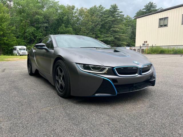 VIN WBY2Z2C57GV676700 2016 BMW I8 no.1