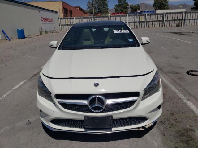 WDDSJ4EB6JN579576 Mercedes-Benz CLA 250