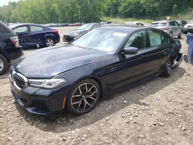 2021 BMW 530 XI - WBA13BJ00MCF27871