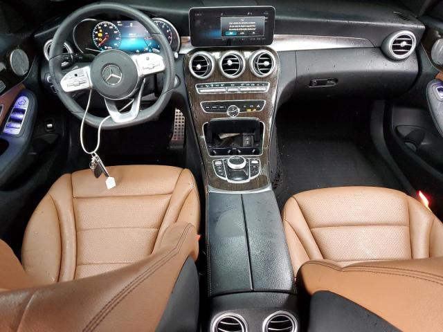 W1KWF8DB3MR646711 Mercedes-Benz C 300