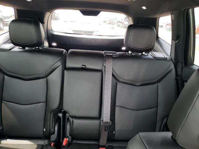 2022 CADILLAC XT6 PREMIU - 1GYKPDRS1NZ115235