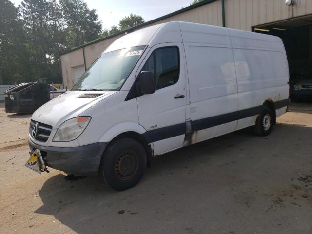 Price & History 2012 Mercedes-benz Sprinter 2500 3.0l 6 Vin ...