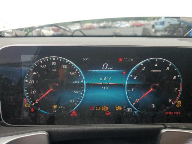 2021 MERCEDES-BENZ GLB AMG 35 W1N4M5BB4MW122566