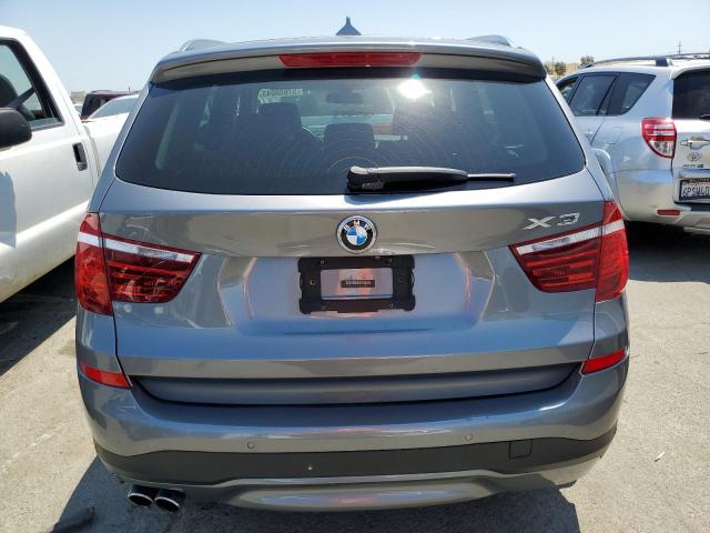 5UXWX9C58F0D46647 BMW X3 Xdrive28i