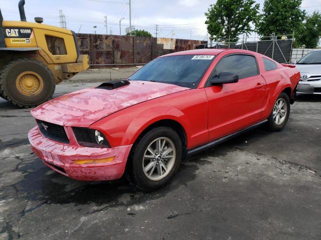 2007 Ford Mustang 