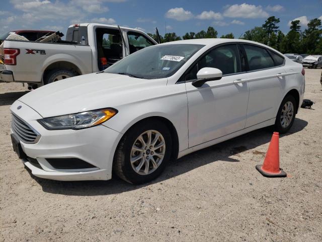 3FA6P0G70JR146866 2018 FORD FUSION, photo no. 1