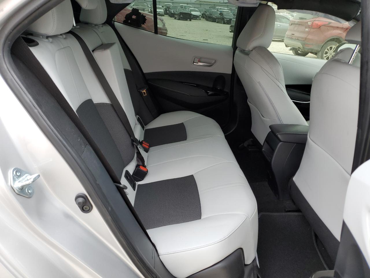 JTNA4MBE0N3153407 TOYOTA COROLLA 2022