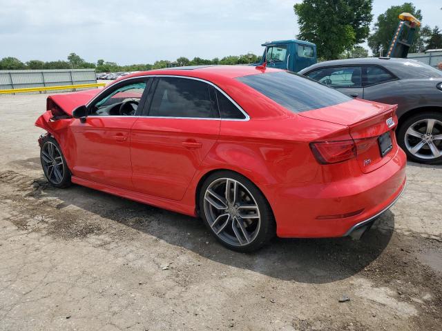 VIN WAUBFGFFXF1126815 2015 AUDI A3 no.2