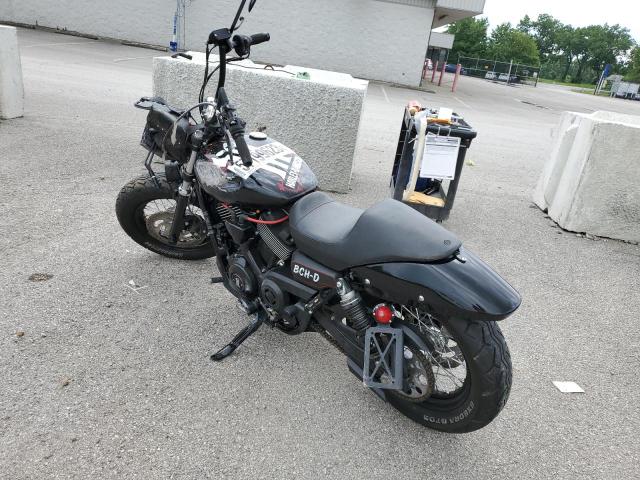 2015 HARLEY-DAVIDSON XG750 1HD4NBB15FC506398