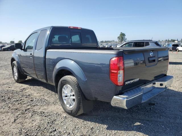 1N6AD0CU1JN702224 Nissan Frontier Sv
