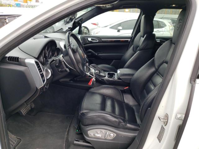 WP1AA2A24ELA07177 Porsche Cayenne
