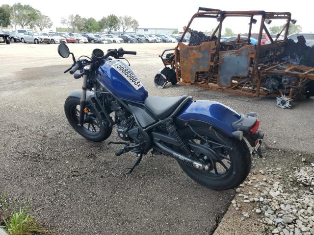 2021 HONDA CMX300 A MLHNC5351M5400320