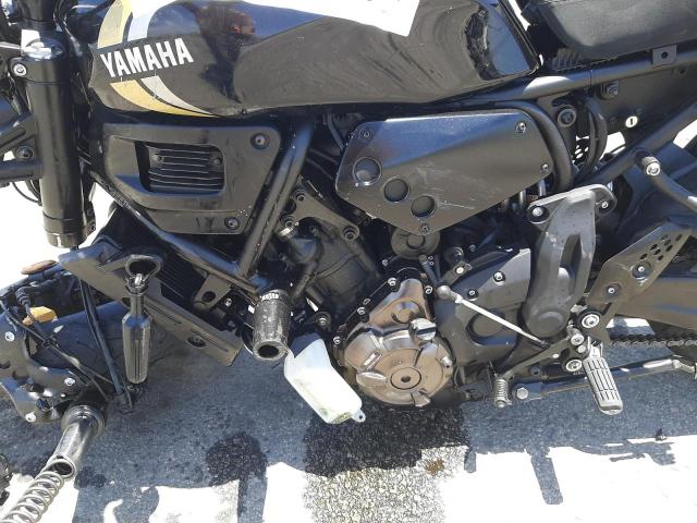 2022 YAMAHA MTM690 - JYARM42Y8NA000332