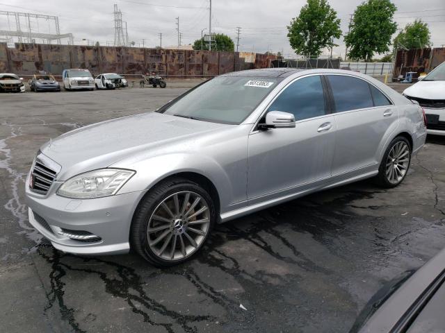 2013 MERCEDES-BENZ S 550 - WDDNG7DB3DA519958