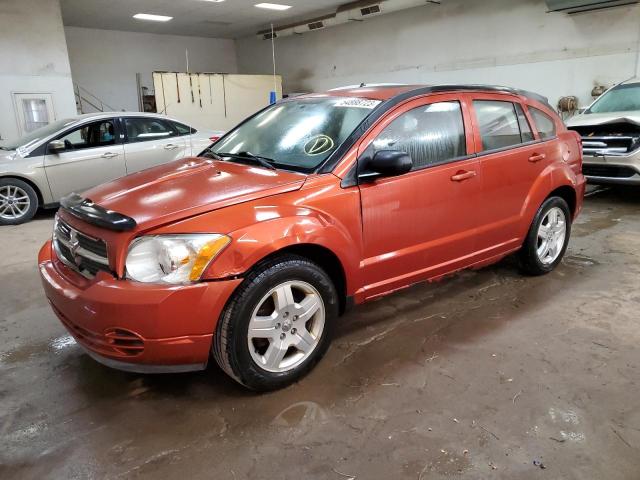 2009 Dodge Caliber SXT