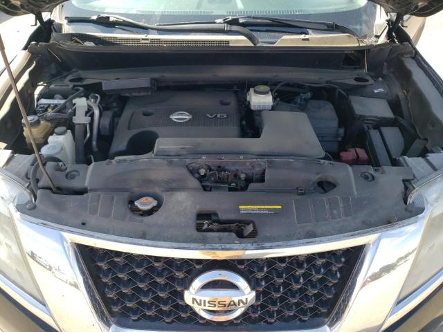 5N1AR2MMXEC601307 Nissan Pathfinder S