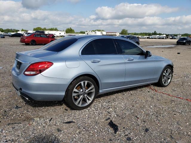 55SWF4JB5JU259133 2018 MERCEDES-BENZ C-CLASS, photo no. 3