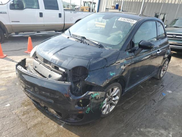 2015 FIAT 500 SPORT - 3C3CFFBR0FT603430