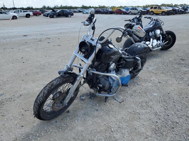2009 HARLEY-DAVIDSON FXDB 1HD1GX4139K325494
