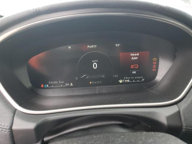 2019 LINCOLN NAUTILUS 2LMPJ6J99KBL62907