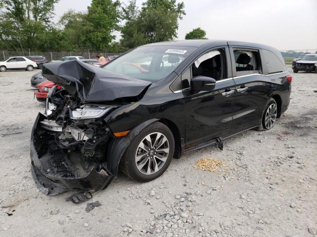 2021 Honda Odyssey EX-L