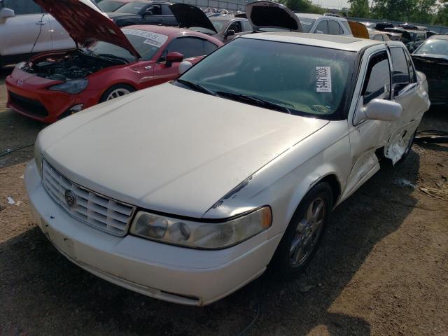 2002 Cadillac Seville STS