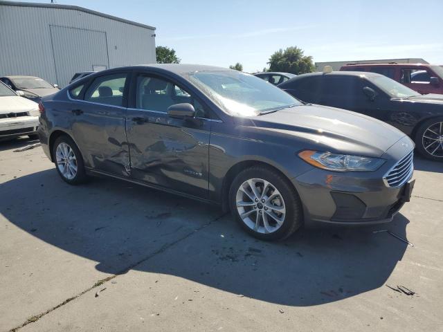 3FA6P0LUXKR107151 2019 FORD FUSION, photo no. 4