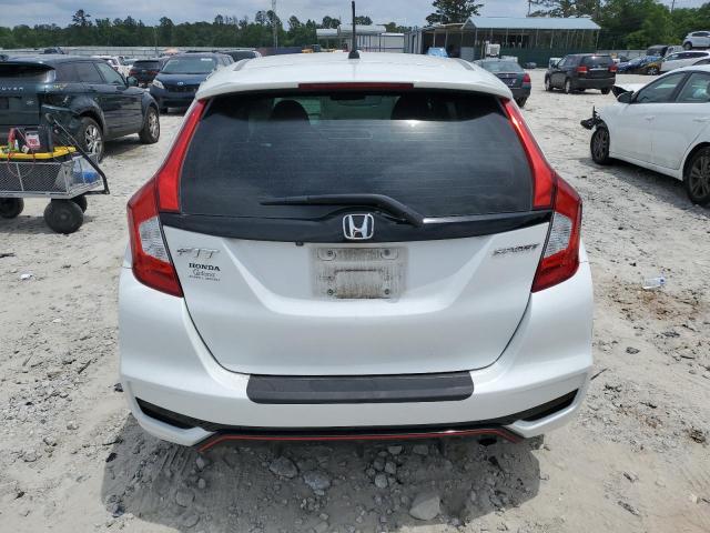 2019 HONDA FIT SPORT - 3HGGK5H63KM722420