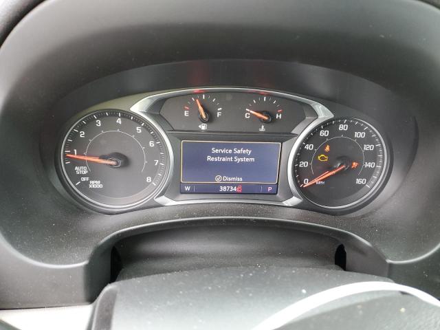 3GKALVEVXLL107081 GMC Terrain Slt