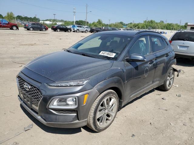 2019 HYUNDAI KONA ULTIM - KM8K53A54KU222831