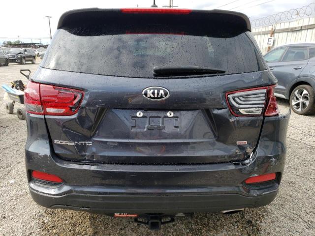 5XYPG4A37KG536631 KIA SORENTO L