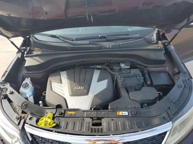 5XYKUDA79EG535300 KIA SORENTO EX