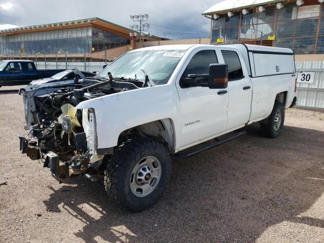 2019 Chevrolet Silverado 2500HD 