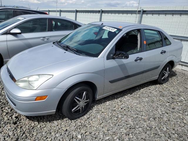 2002 Ford Focus LX