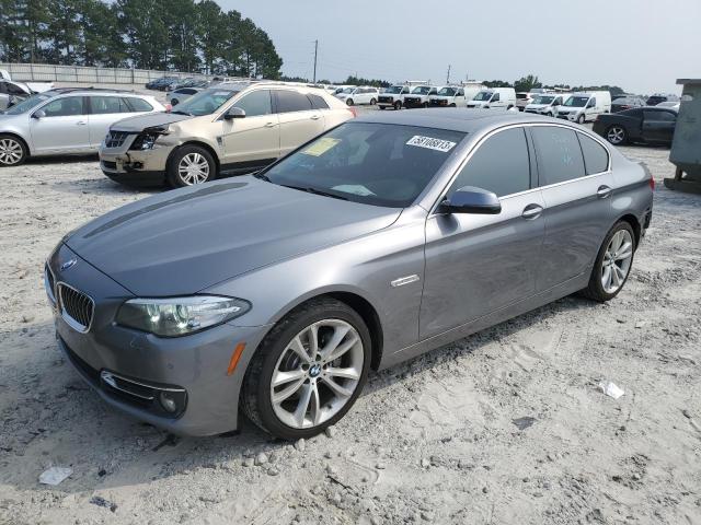 2016 BMW 5 Series Gran Turismo 535i