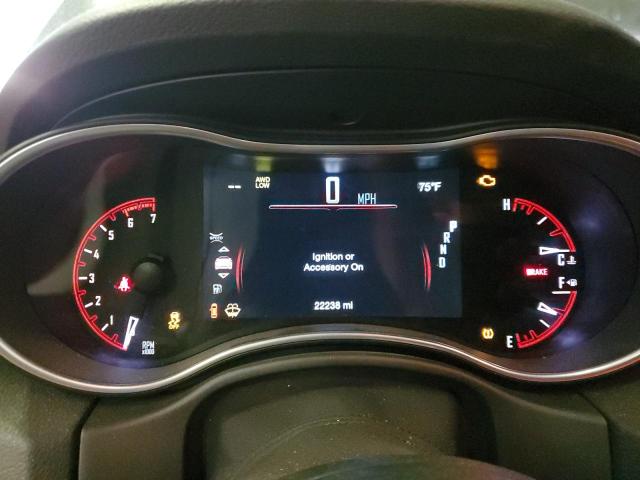 2020 DODGE DURANGO SS 1C4SDJFTXLC442307