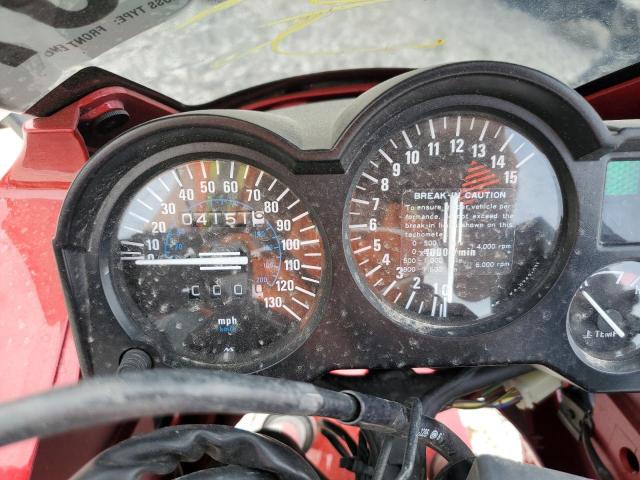 2007 KAWASAKI EX250 F - JKAEXMF117DA37664
