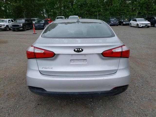 KNAFK4A69G5524207 KIA FORTE LX