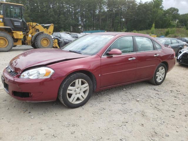 2007 Chevrolet Impala LTZ