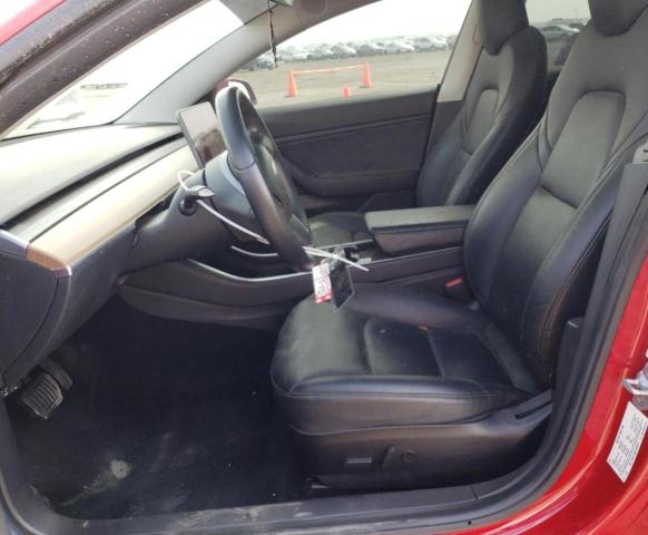 5YJ3E1EA3KF400676 Tesla MODEL 3