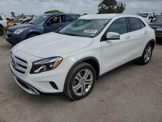 2015 MERCEDES-BENZ GLA 250 - WDCTG4EB9FJ133959