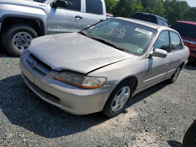 1998 Honda Accord Coupe EX