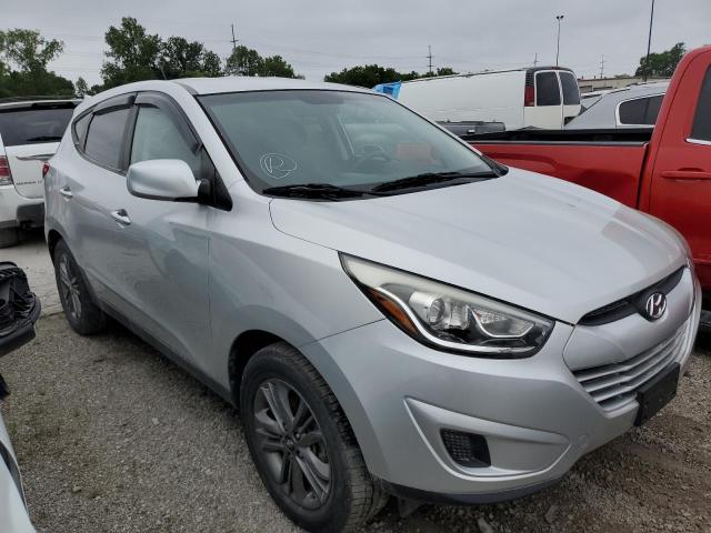 2015 HYUNDAI TUCSON GLS - KM8JT3AF2FU008095